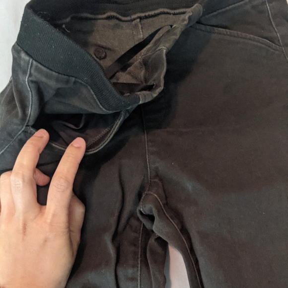 SOLD Winter pants - Picture 2 of 8